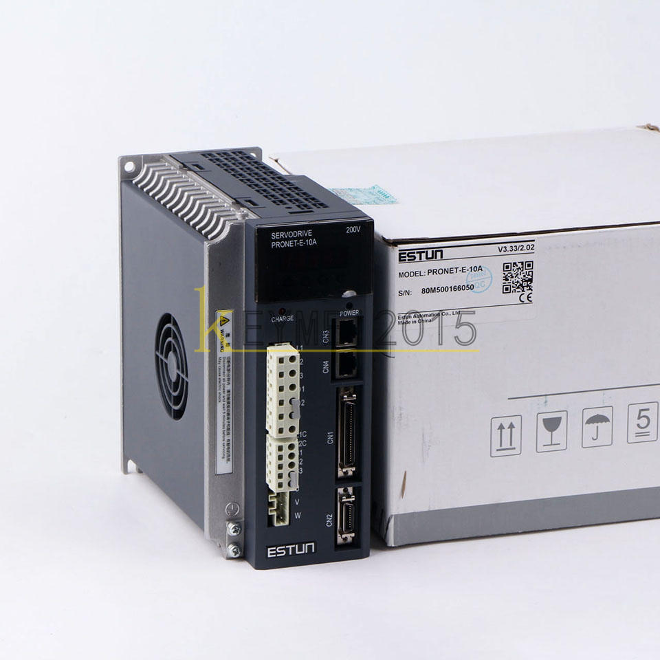 new ONE  Estun Servo Drive PRONET-E-10A 1.0KW Estun