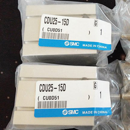 ONE SMC CDU25-15D Cylinder SHIP - SMC