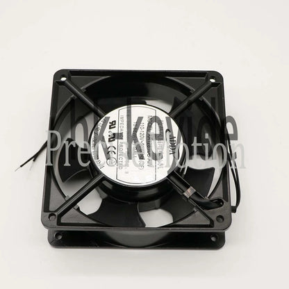 ADDA AA1281UB-AW Axial Fan 110/120V 0.33/0.27A 120*120*38MM Cabinet Cooling Fan~