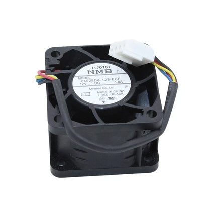 NMB 04028DA-12S-EUF 12V 1. A 4028 4cm high volume cooling fan