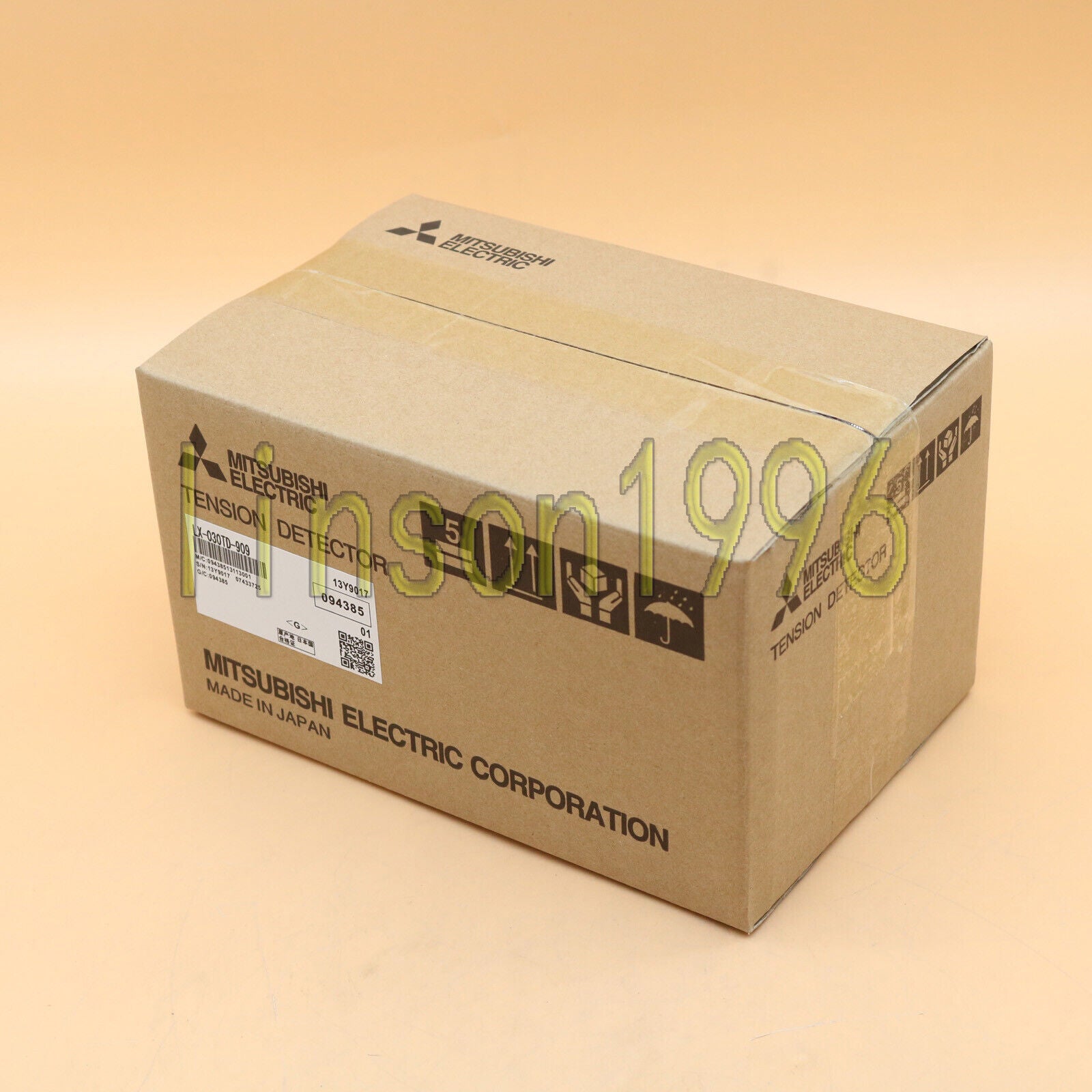 Mitsubishi LX-030TD-909 Tension Detector | IN-BOX | EXPEDITED SHIPMENT - MITSUBISHI