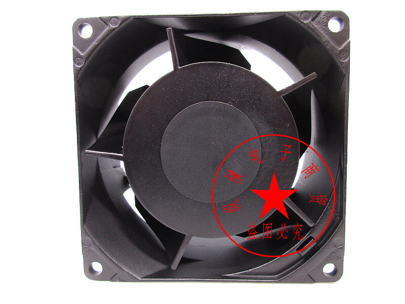 NMB 3115FS-23T-B30 AC230V 0.05/0.04A 8038 Aluminum Frame Cooling Fan
