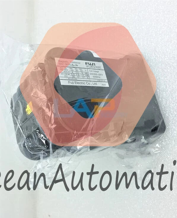 1PCS For Fuji Contactor SRC3631-5-1N 220VAC