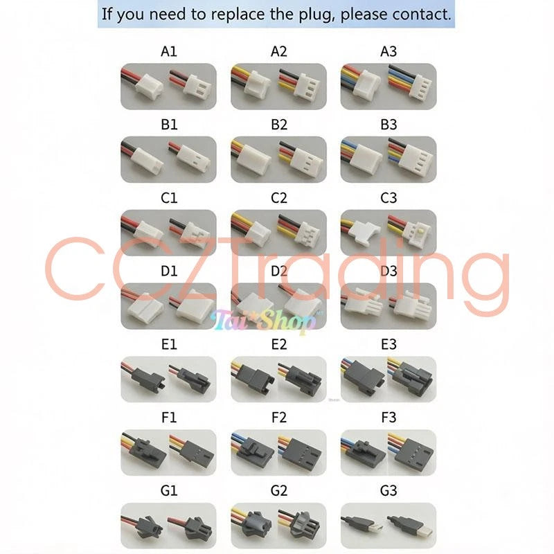 1 Pc. FD124020MB Cooling Fan 4020 DC12V 0.06A 4CM 2Pin