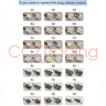 1 Pc. FD124020MB Cooling Fan 4020 DC12V 0.06A 4CM 2Pin