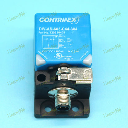 CONTRINEX DW-AS-603-C44-304 Proximity Switch in Box - CONTRINEX