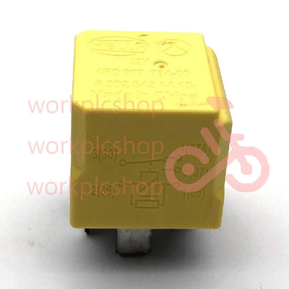 HELLA 4Pin 4RD007794-00 Automotive Relay 12VDC Yellow