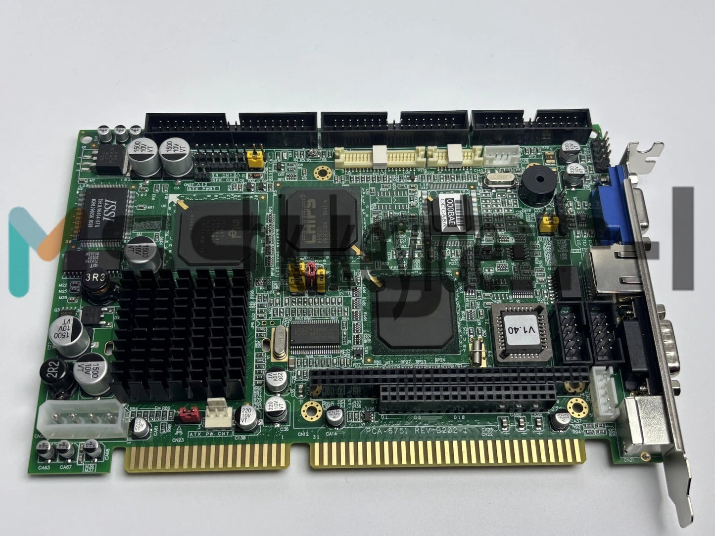 Advantech PCA-6751 REV: B202-1 Automation Industrial Module Motherboard