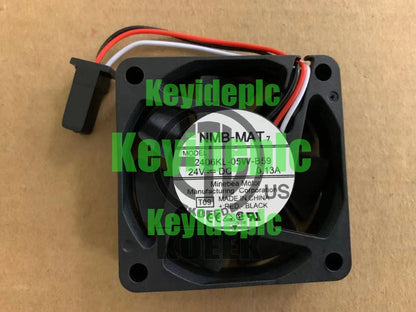 2406KL-05W-B59 DC24V 0.13A NMB fan A90L-0001-0511 Fanuc fan #ke
