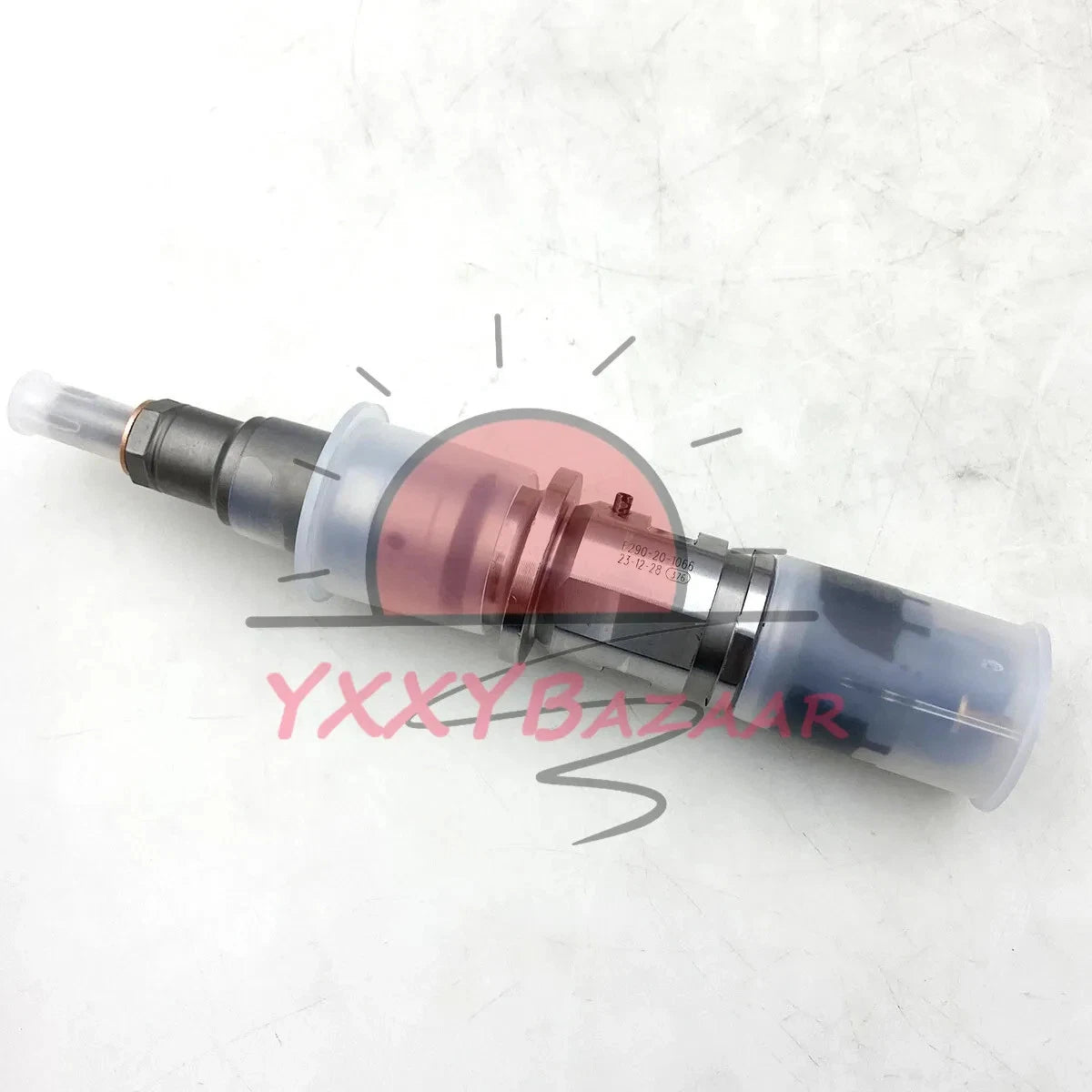 6PC 0445120177 Common Rail Fuel Injector 5254261 For Cummins Ram 6.7L ISB QSB