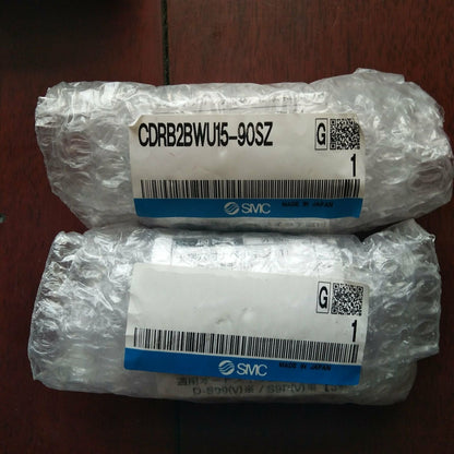 1PC SMC CDRB2BWU15-90SZ Rotating Cylinder - SMC