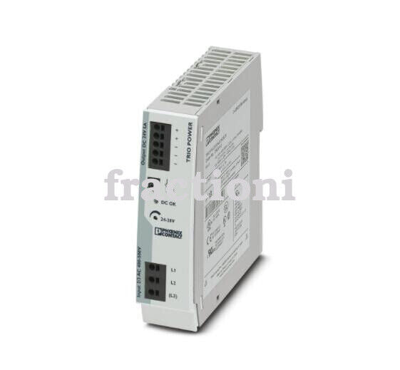 Phoenix TRIO PS 2G/3AC/24DC/5 1-Year - PHOENIX