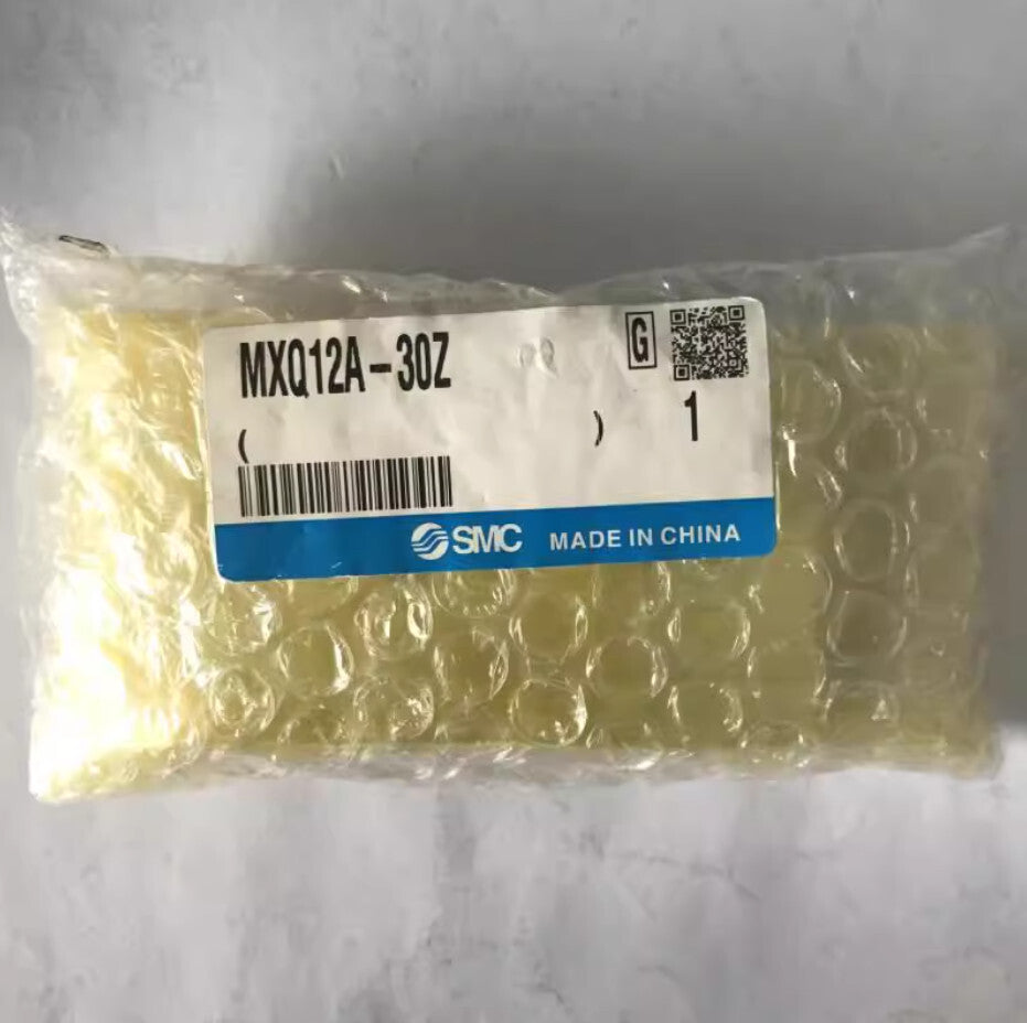 1PC SMC MXQ12A-30Z MXQA1230Z Cylinder Free Ship
