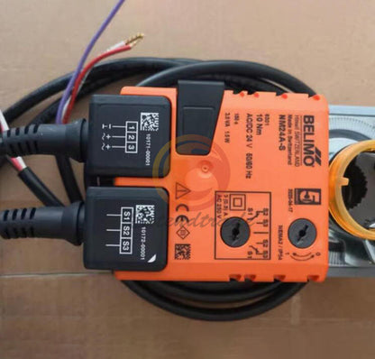 new 1PC Belimo NM24A-S Rotary Damper/Louvre Actuator - BELIMO