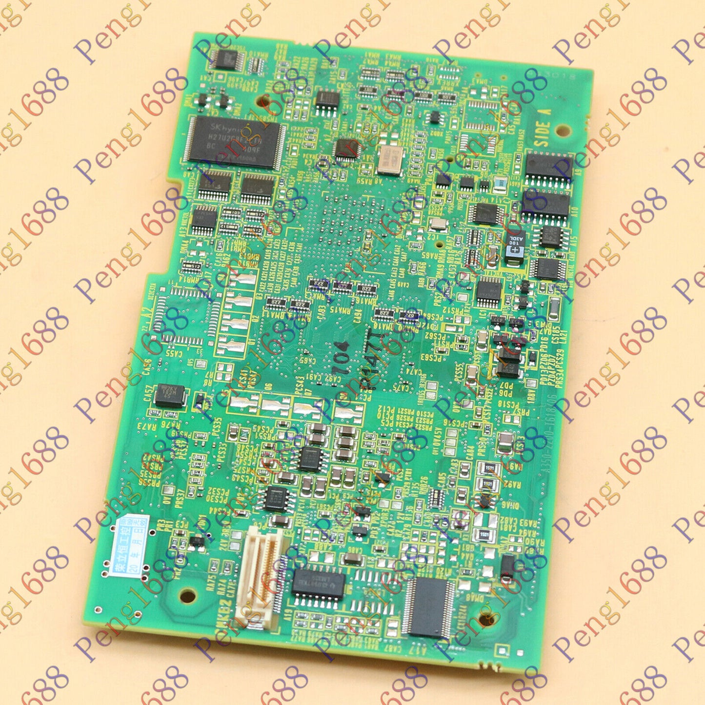 Used 1PC Fanuc A20B-2200-0610 Circuit Board Tested OK - FANUC