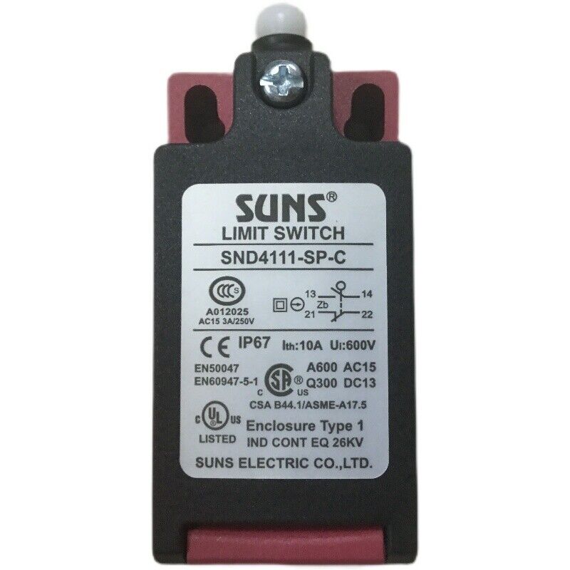new 1PCS SUNS SND4111-SP-C limit switch - SUNS