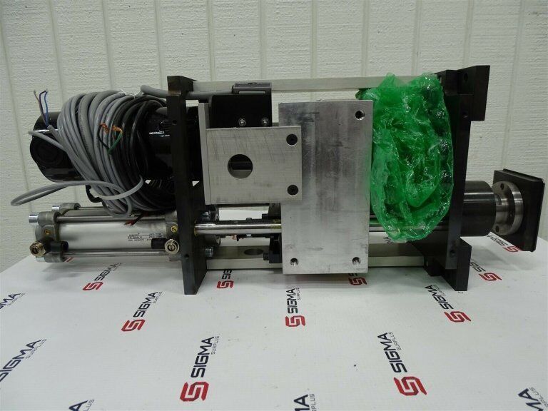 BOSCH-REXROTH 250P4H20-270 TSPLUS LIFT-ROTATE UNIT HD2/E W/DESTACO MOTION - BOSCH-REXROTH