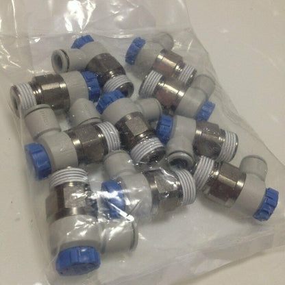 10-Pack AS3211F-03-08SA Throttle Valve - SMC