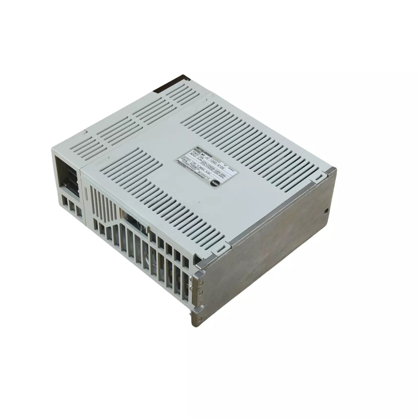 Mitsubishi MR-J2-100C-S100 Servo Drive - New in Box - MITSUBISHI