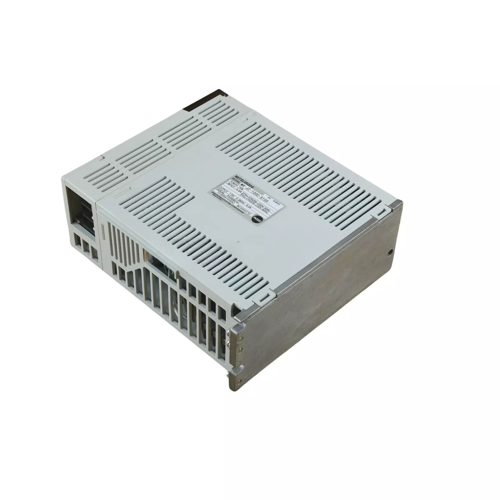 Mitsubishi MR-J2-100C-S100 Servo Drive - New in Box - MITSUBISHI