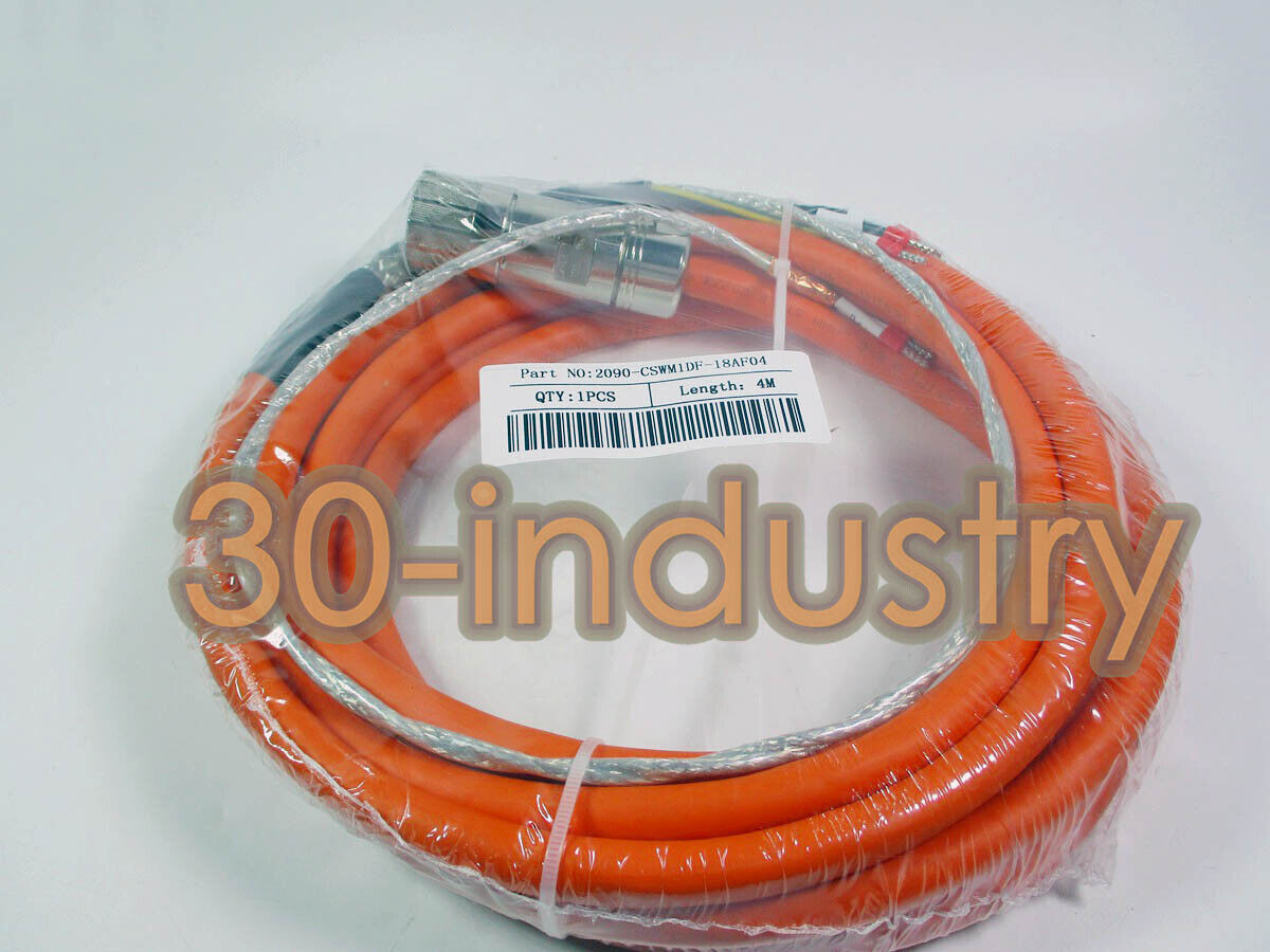 1PCS Power Cable Compatible with 2090-CSWM1DF-18AF01/02/04 - KOEED
