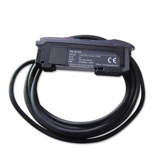1 Piece KEYENCE PS-N11N Separate Photoelectric Sensor Fast - KEYENCE