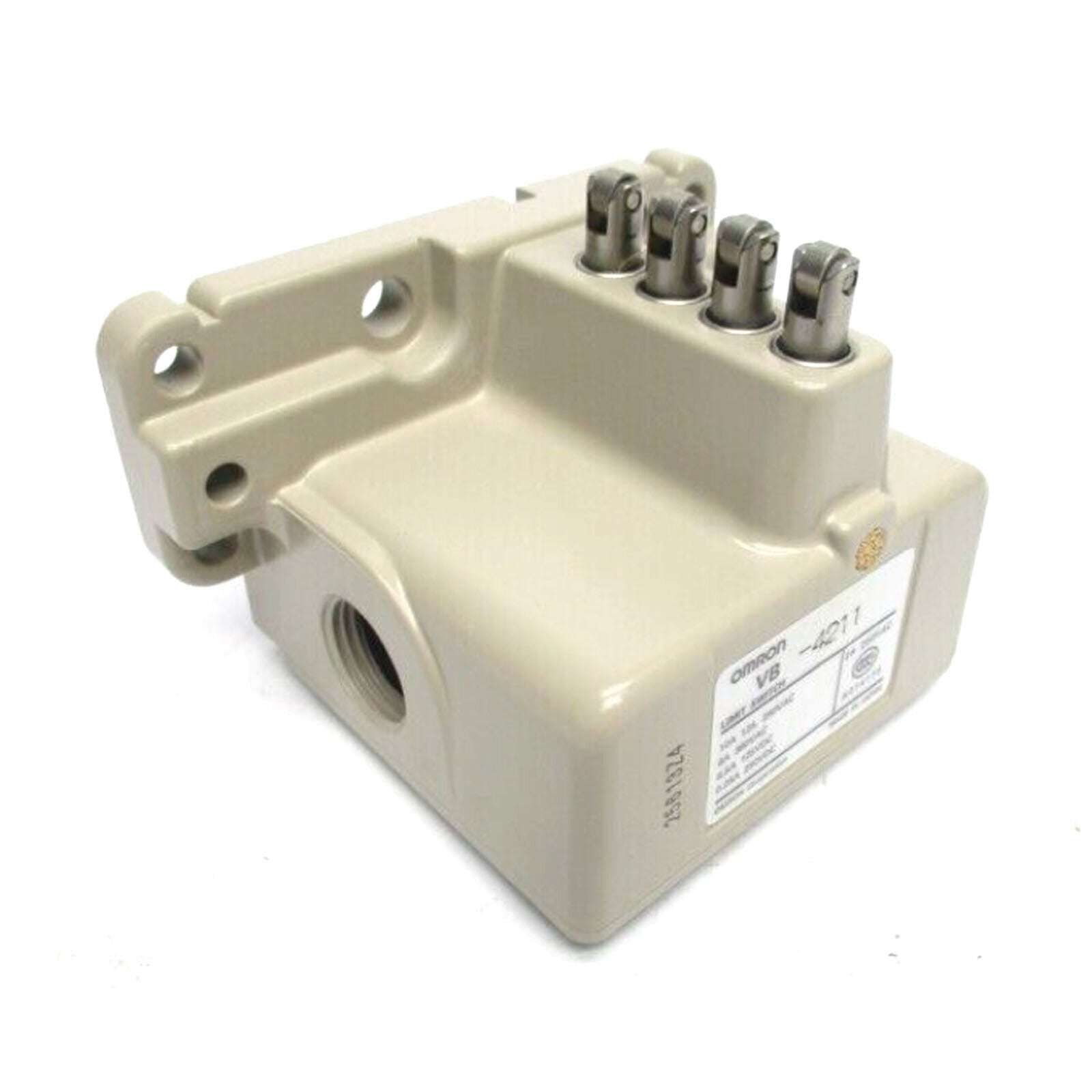 Omron VB-4211 Smart Limit Switch, High-Precision Switch with 200ms Response Time, 24VAC/24VDC Operation, Easy Installation, Anti-Disturbance Design - OMRON