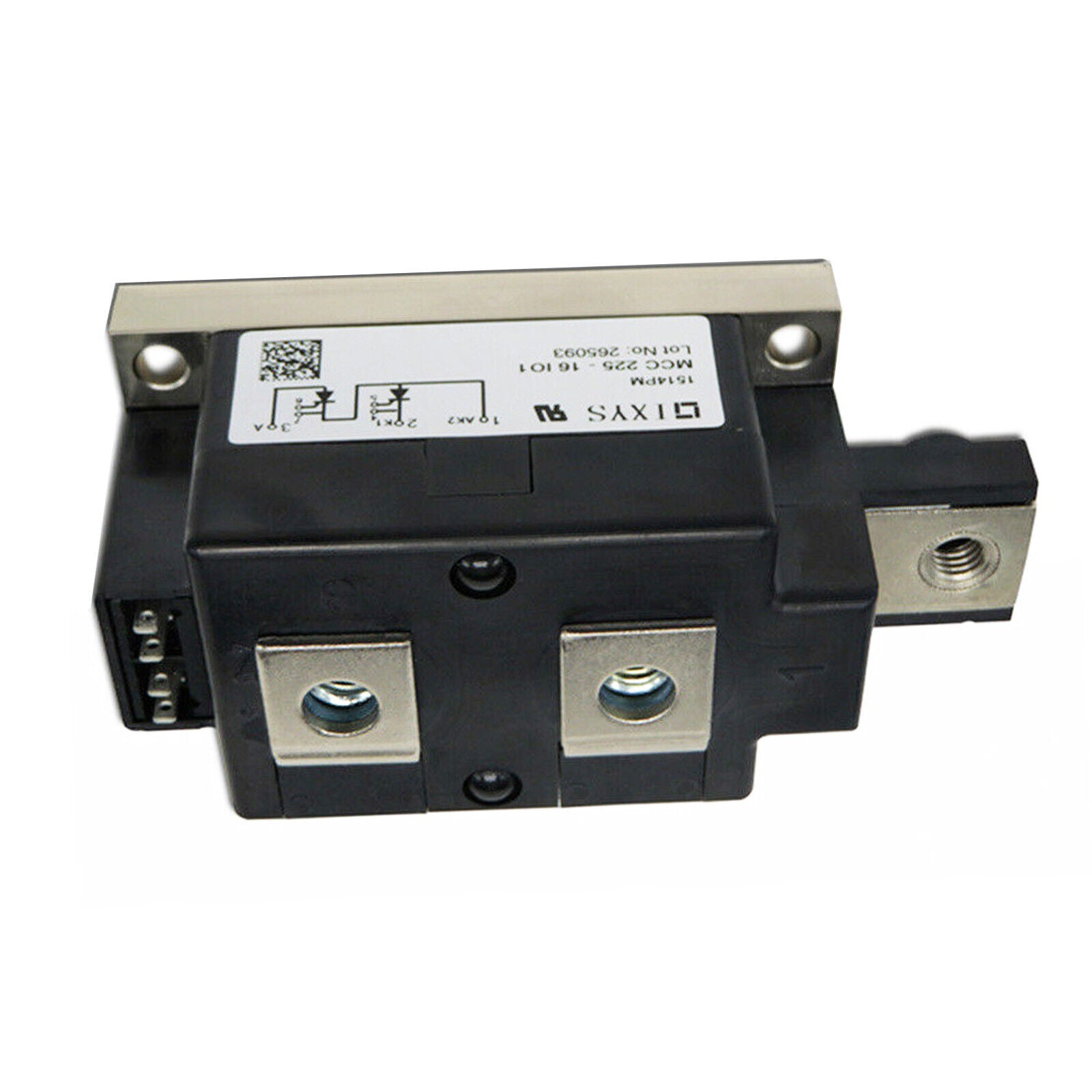 IXYS MCC225-16I01 Module Power Supply - IXYS