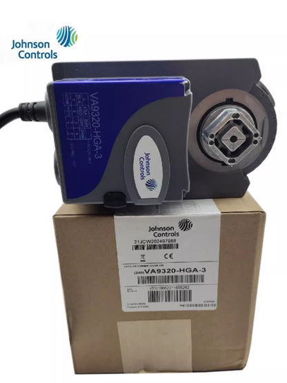 new 1pcs Johnson VA9320-HGA-3 24V 20NM Adjustable Actuator Electrically Ball Valve - JOHNSON
