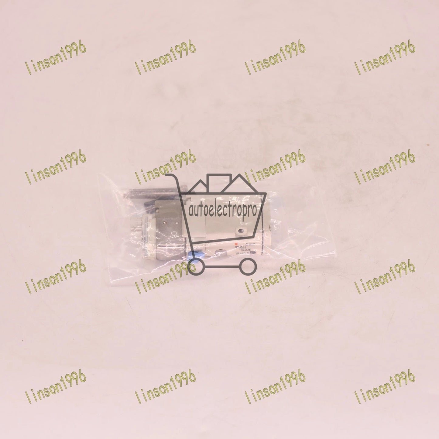 1pc SMC solenoid valve SYJ514-5LOZE Free shipping