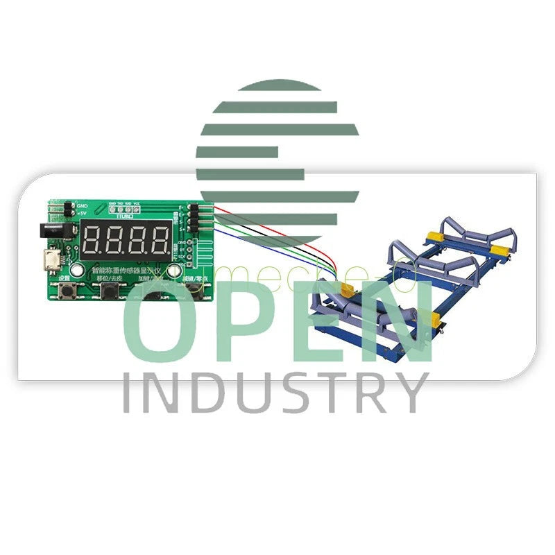 Load Cell HX711 AD Module Weight Sensor Digital Display Electronic Scale