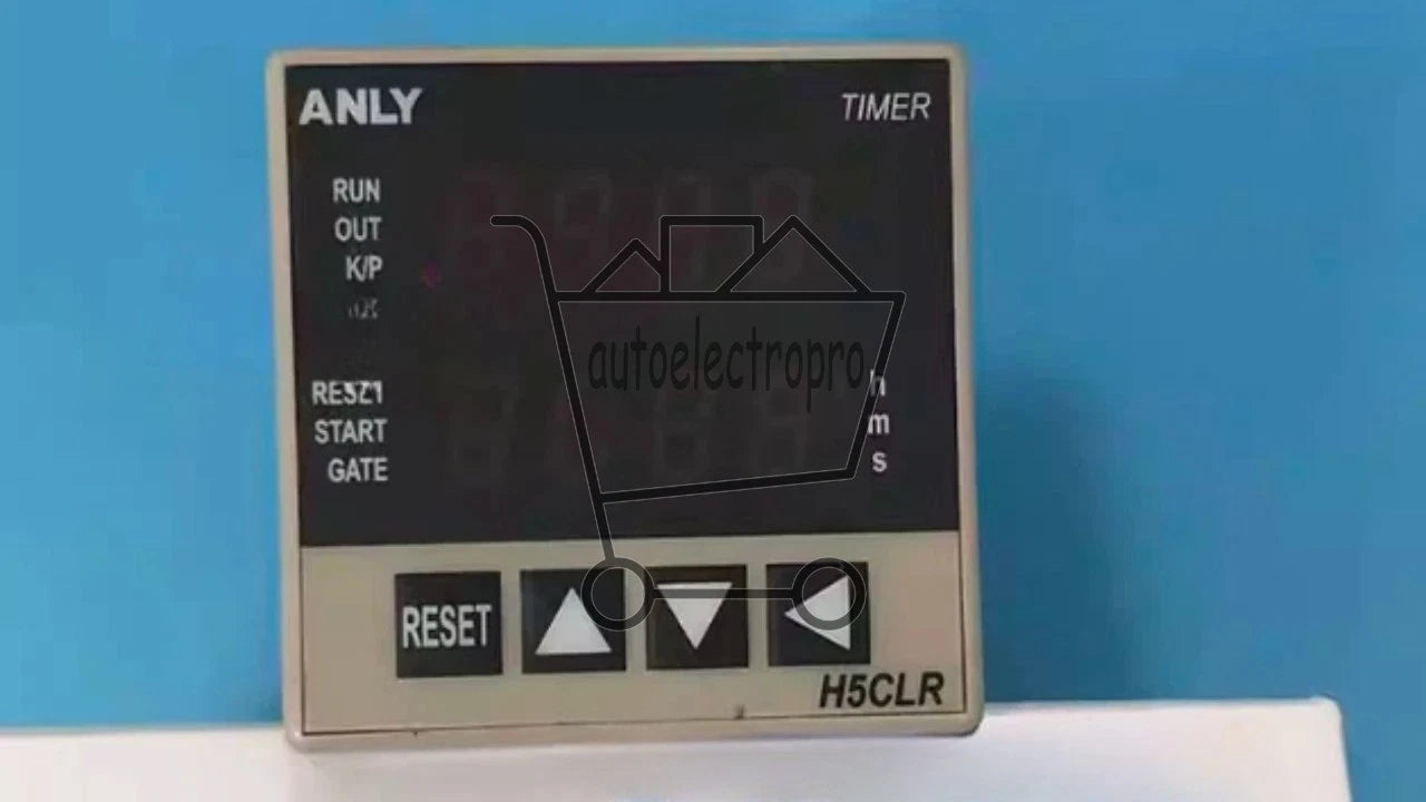 1PCS H5CLR-11M 100-240V Multi-Function Digital Relay