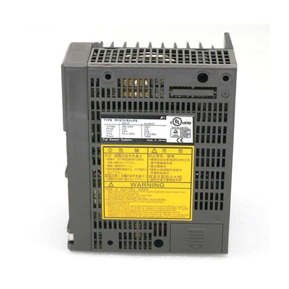 FUJI RYS751S3-LPS Servo Motor Drive - FUJI
