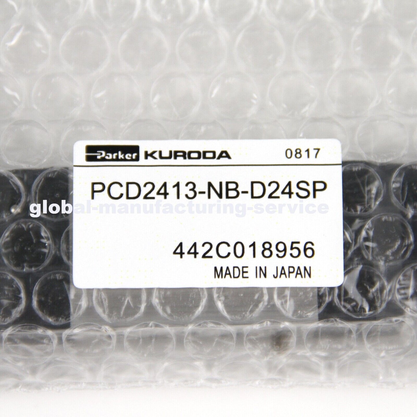 KURODA PCD2413-NB-D24SP Solenoid Valve - KURODA