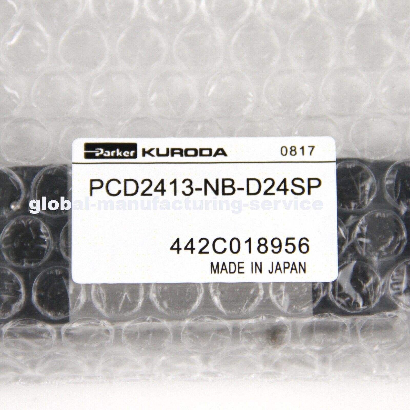 KURODA PCD2413-NB-D24SP Solenoid Valve - KURODA