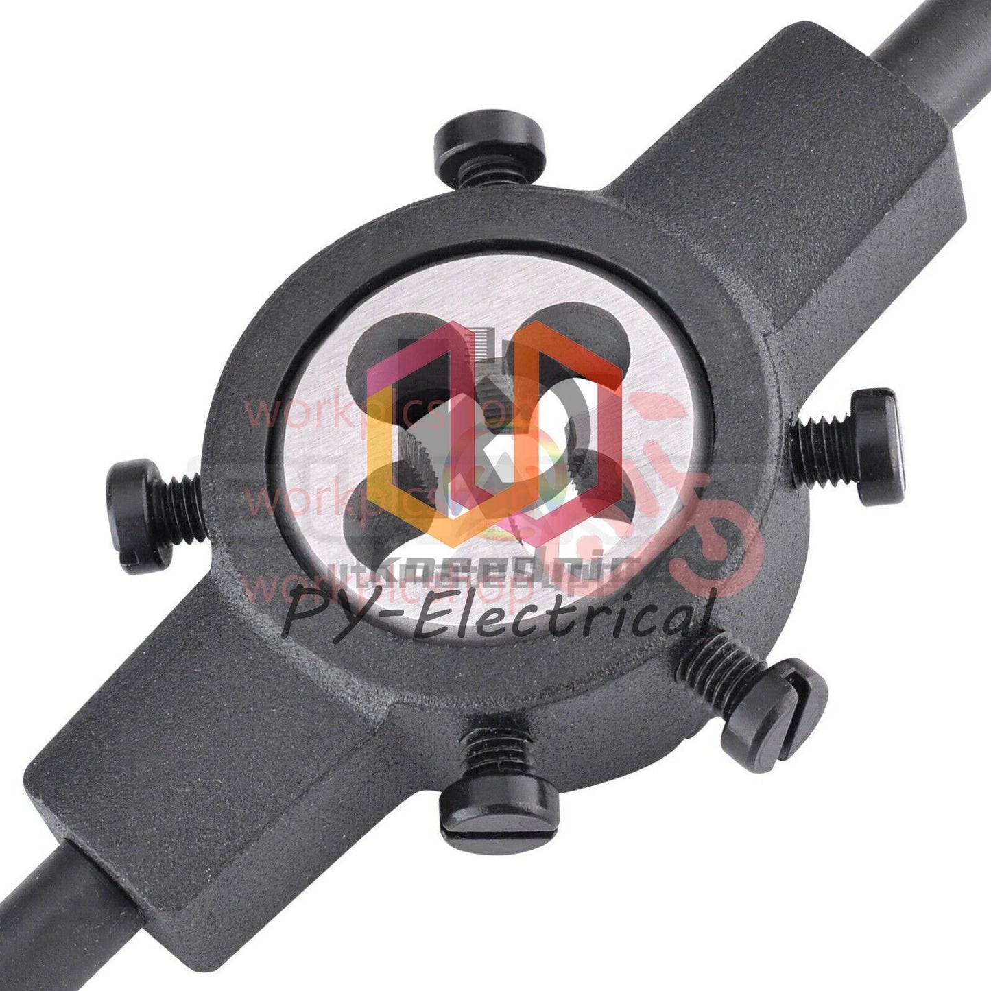 M20 X 1.5 Thread Die Left Hand, Metric M20x1.5 Round Threading Die