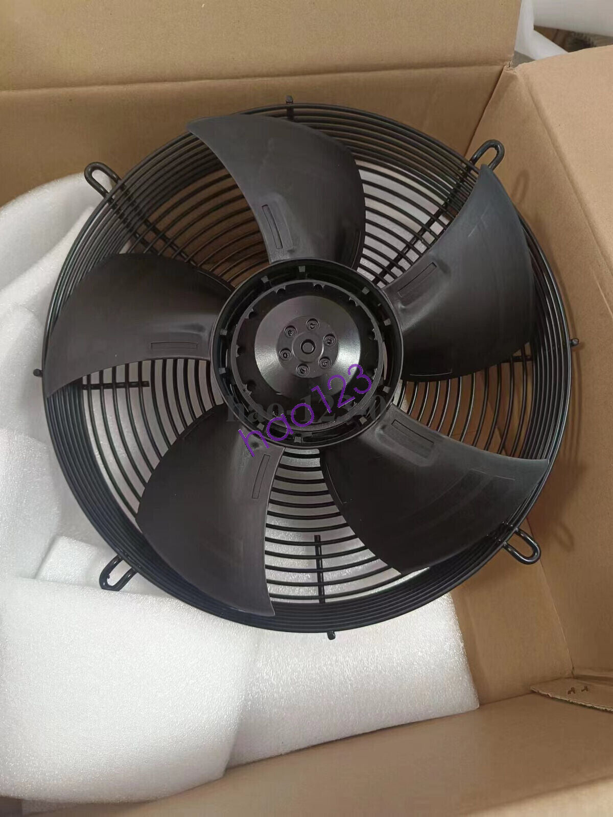 Axial Fan W2E300-CP02-31 220V 1.10/1.55A - W2E