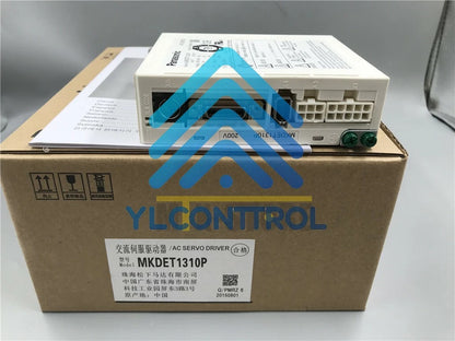 1pcs Panasonic servo drives MKDET1310P 200W Fast delivery