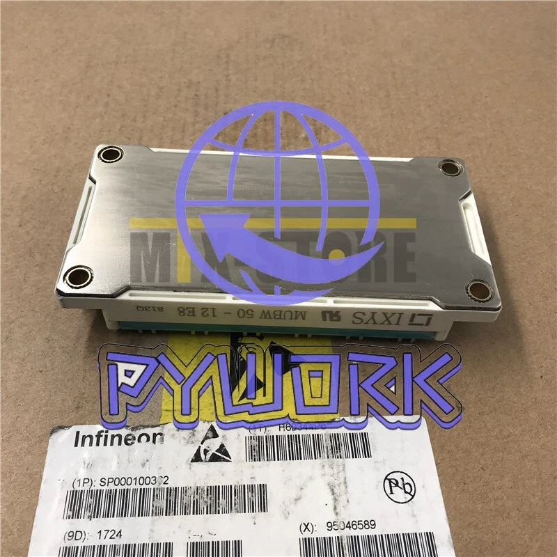 1Pcs IXYS MUBW50-12E8 MUBW50-12E8 Quality Assurance