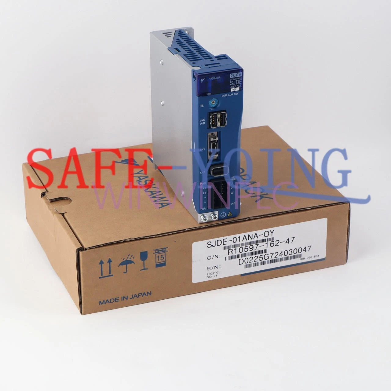 ONE Yaskawa servo driver SJDE-01ANA-OY