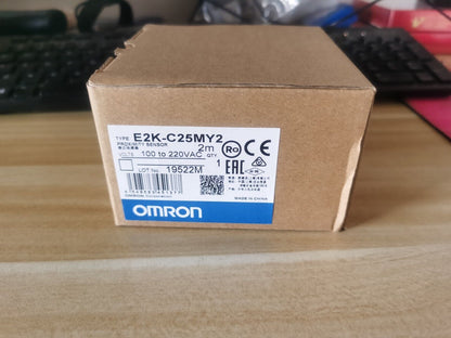 Omron E2K-C25MY2 E2KC25MY2 Proximity Switch In Box Free Shipping