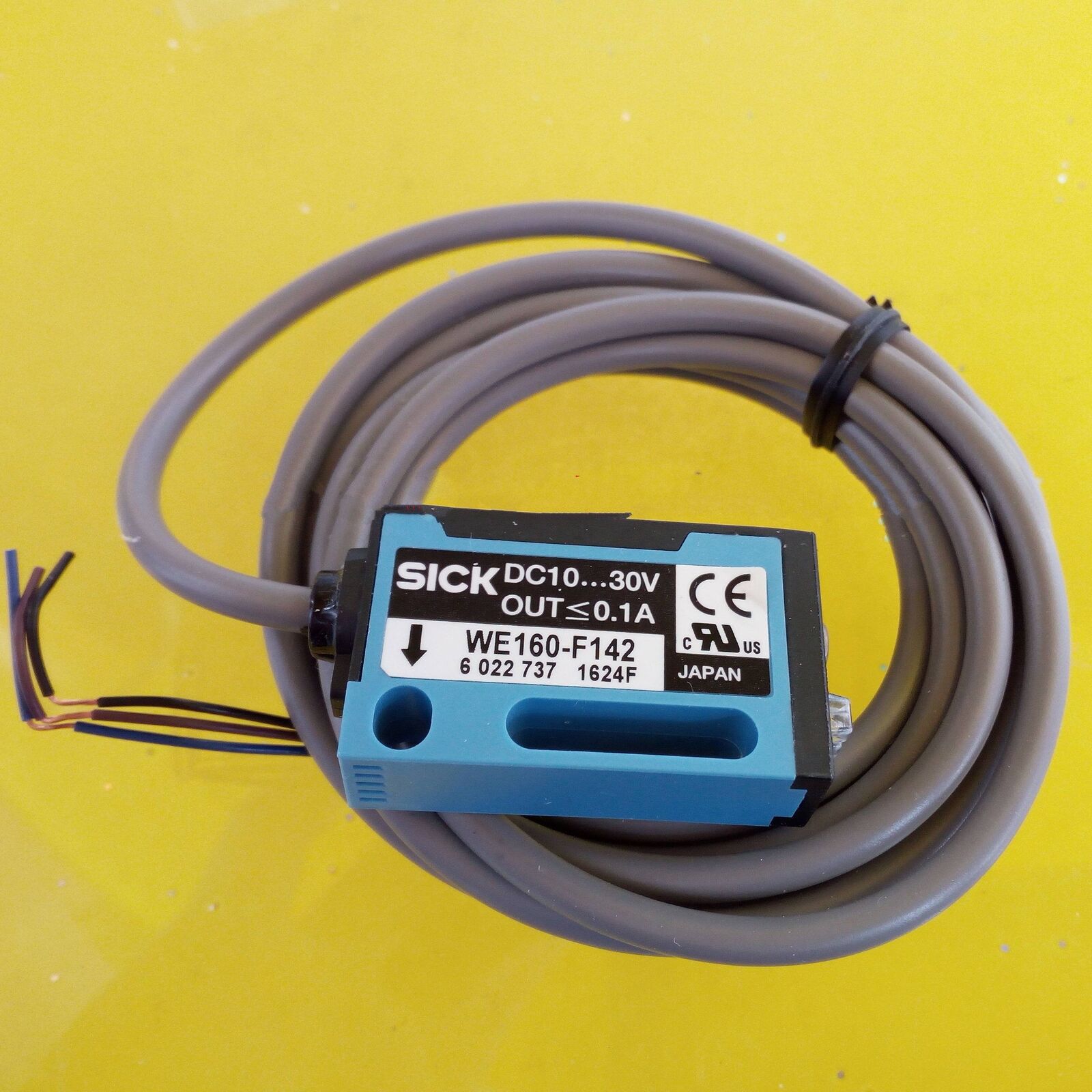 ONE WE160-F142 Photoelectric Switch Sensor Fast - ONE