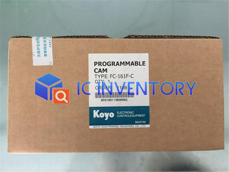 new 1PCS In Box koyo FC-161F-C PLC FC161FC - KOYO