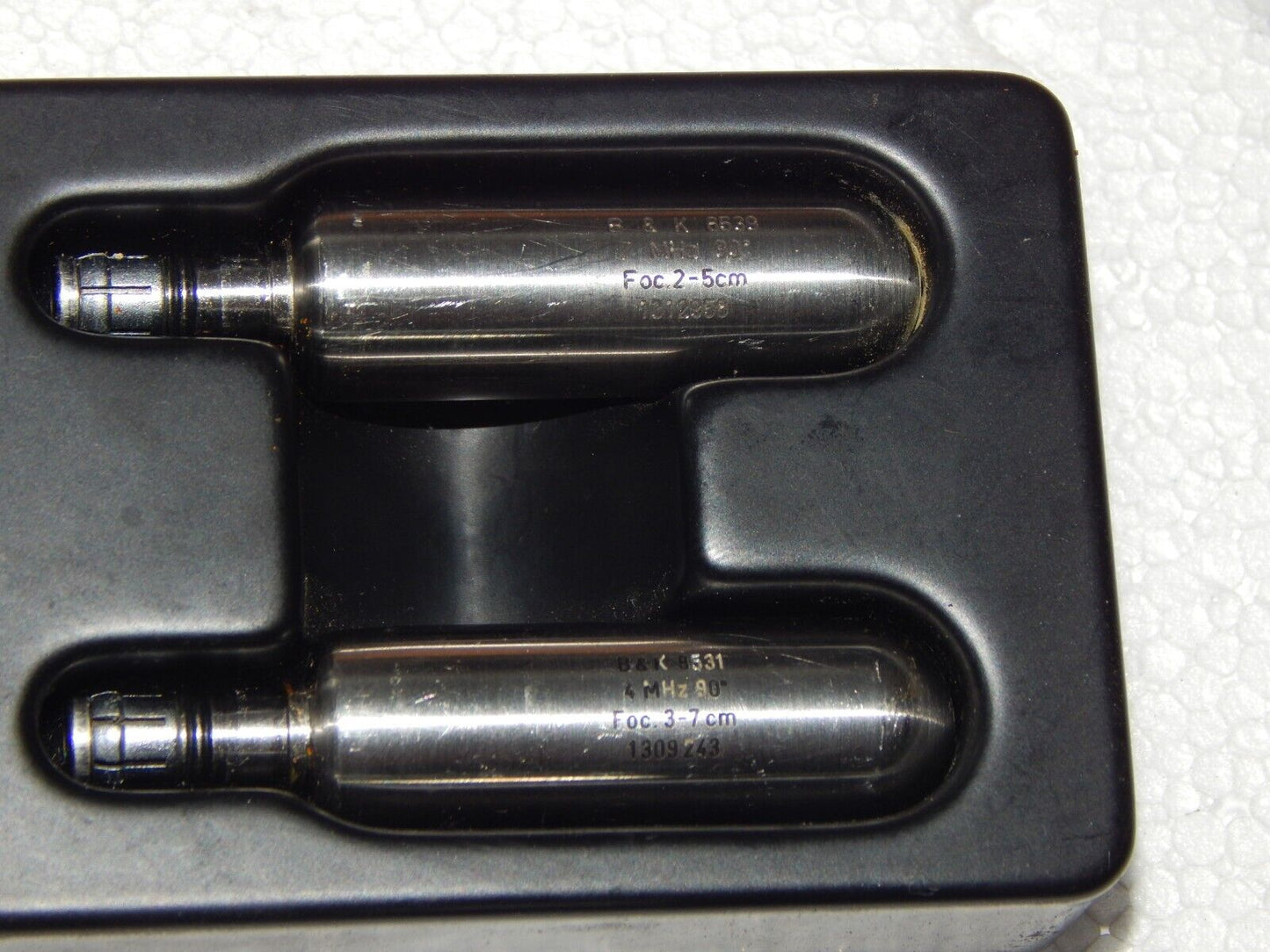 used Bruel & Kjaer 1850 Ultrasound Transducer Kit - BRUEL & KJAER