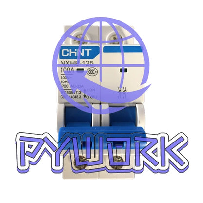 Chint NXHB Series NXHB-125 Circuit Breaker Isolating Switch