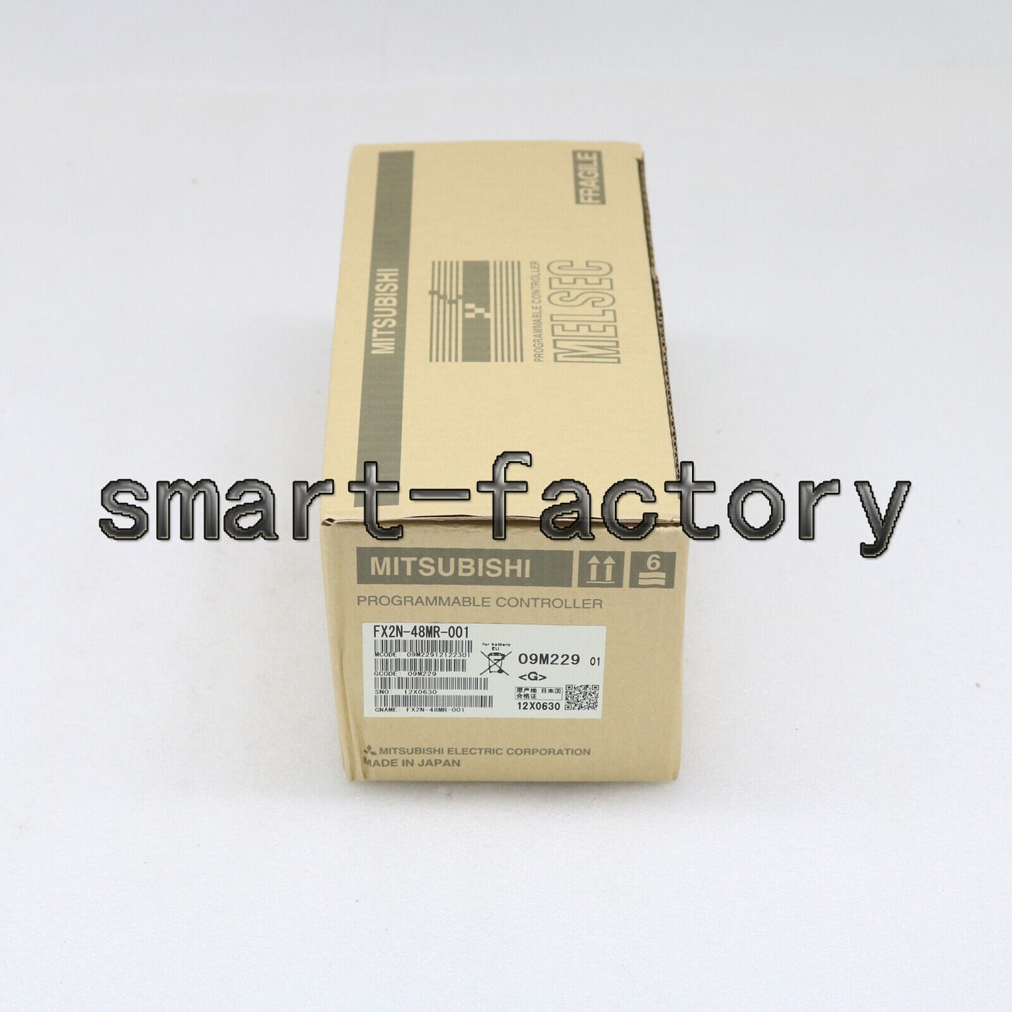 Mitsubishi MELSEC FX2N48MR001 FX2N-48MR-001 MELSEC FX2N-48MR-001 FX2N48MR001 One year - MITSUBISHI