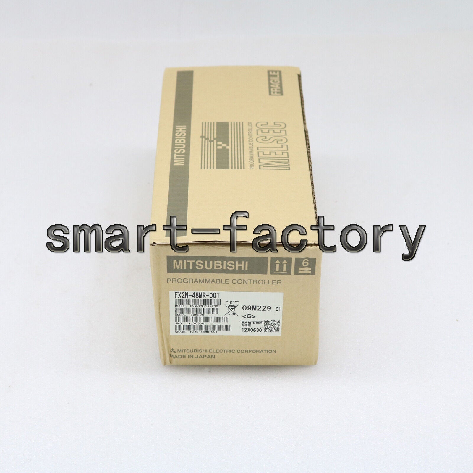 Mitsubishi MELSEC FX2N48MR001 FX2N-48MR-001 MELSEC FX2N-48MR-001 FX2N48MR001 One year - MITSUBISHI