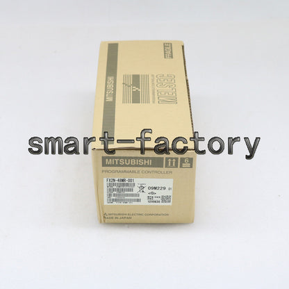 Mitsubishi MELSEC FX2N48MR001 FX2N-48MR-001 MELSEC FX2N-48MR-001 FX2N48MR001 One year - MITSUBISHI