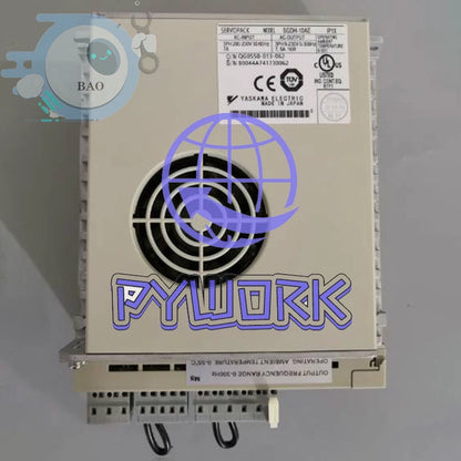 1PCS Yaskawa Servo Drive SGDH-10AE