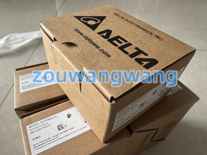 new DVP06XA-S Delta programmable controller PLC